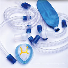 Одноразовые анестезии, дыхательные трубки, предназначенные для аппаратуры и ИВЛ